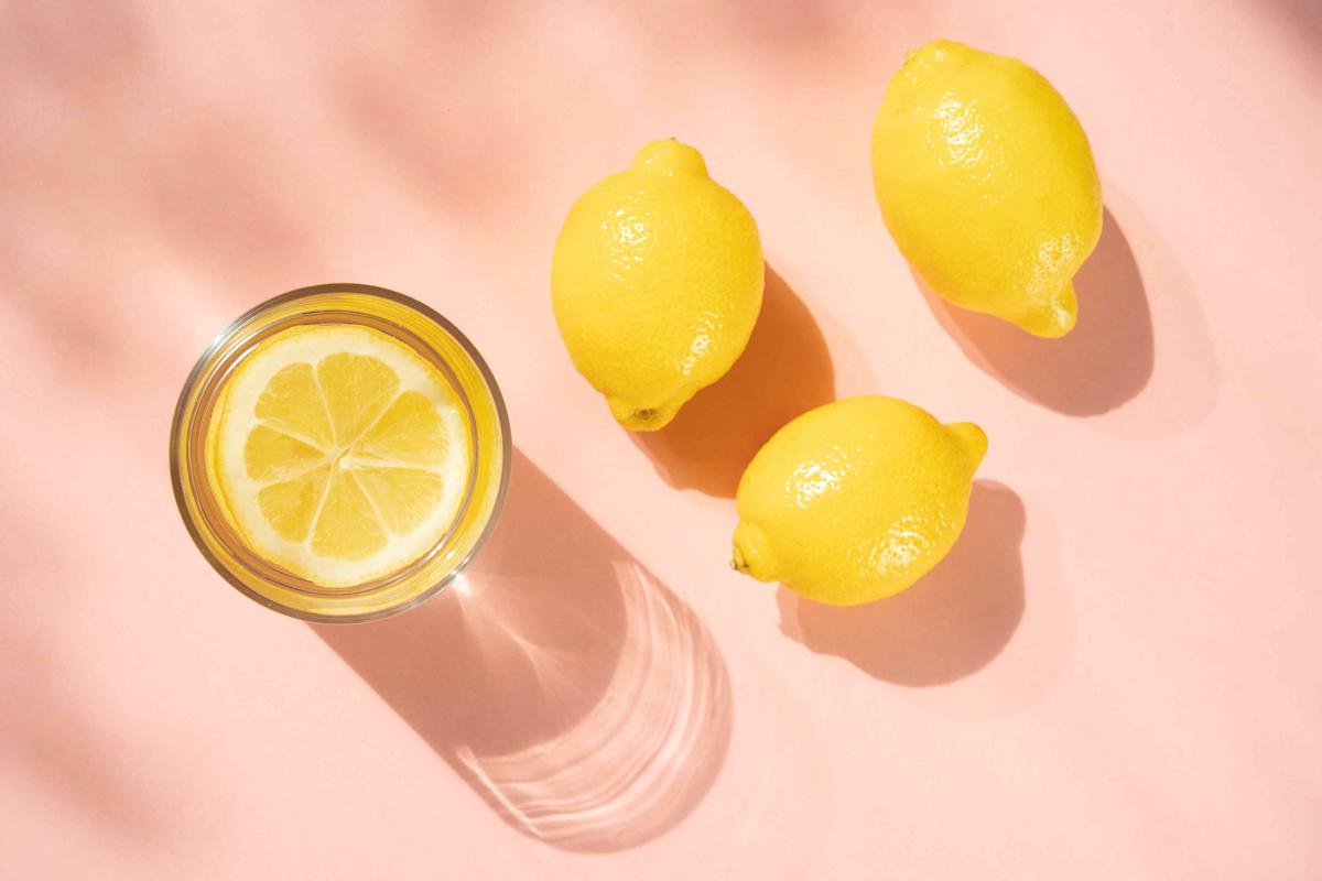 Unlock Wellness: Lemon Water for Skin, Digestion & Immunity